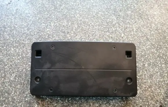 Mercedes-Benz SLK R172 Number plate surrounds holder frame A1726310298
