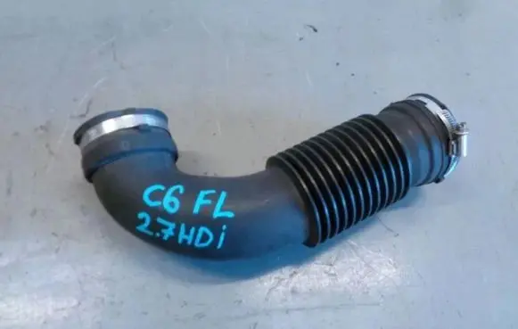 Citroen C6 Intercooler hose/pipe