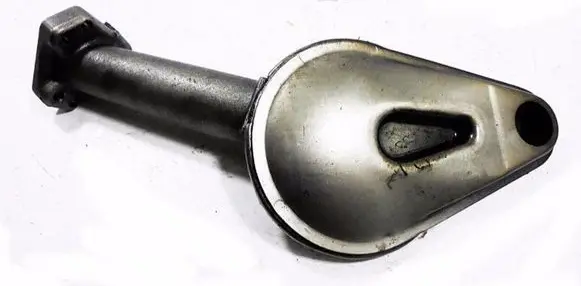 Citroen Jumper Oil sump strainer pipe 6893005469