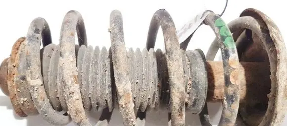 Volkswagen PASSAT B4 Front coil spring