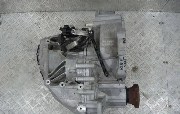 Seat Leon IV Manual 6 speed gearbox USE