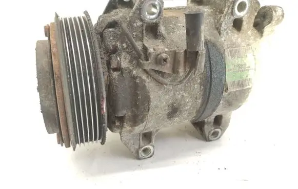 Volvo XC90 Air conditioning (A/C) compressor (pump) 31308259 Z0010344A DKS17D