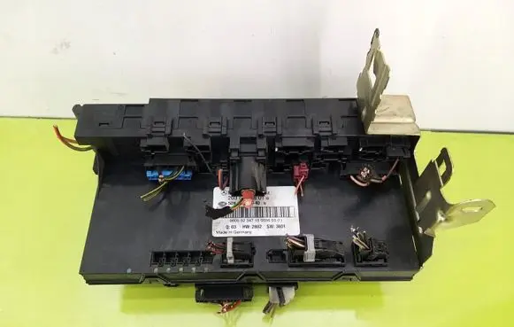 Mercedes-Benz C W203 Comfort/convenience module 031545723202