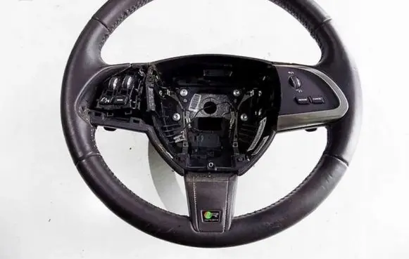 Jaguar XF X250 Steering wheel 70078000