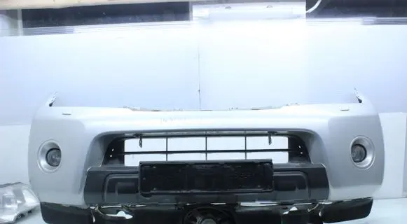 Nissan Navara D40 Front bumper