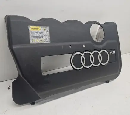 Audi A4 S4 B5 8D Engine cover (trim) 058103724C
