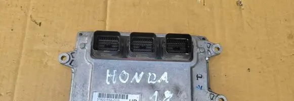 Honda Civic Engine control unit/module 37820RSAG13 6407690826