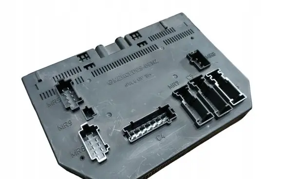 Mercedes-Benz S W221 SAM control unit A2215409245