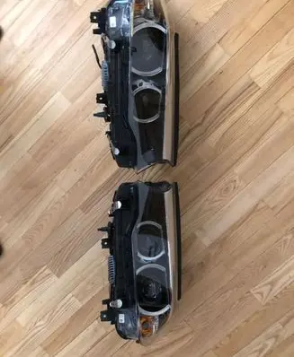 BMW 3 F30 F35 F31 Headlights/headlamps set 849911303 849911403 8499113