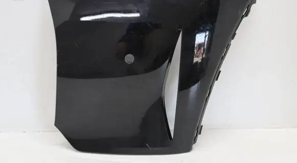 Mini One - Cooper F56 F55 Front bumper corner part panel trim 9450547
