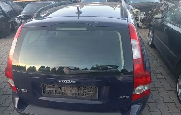 Volvo V50 Tailgate/trunk/boot lid