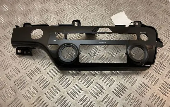 KIA Sportage Climate control/heater control trim 84745F1370