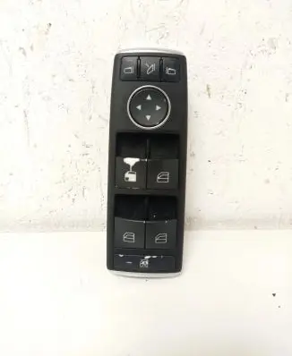 Mercedes-Benz C W204 Electric window control switch A2049055402