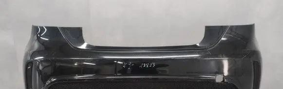 Mercedes-Benz A W176 Rear bumper A1768803300 L0915HR1002 0004682408