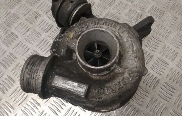 Volvo S80 Turbo 8653146 GT20520 7231672S