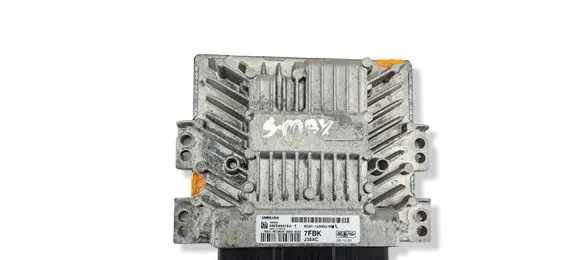 Ford S-MAX Engine control unit/module 6G9112A650ML 5WS40416JT 6G9112A650MK