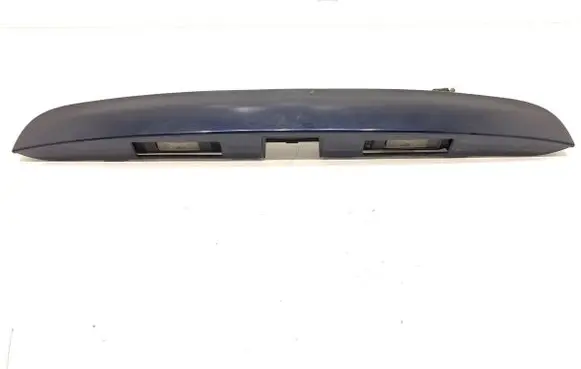 Nissan Note (E11) Trunk door license plate light bar 