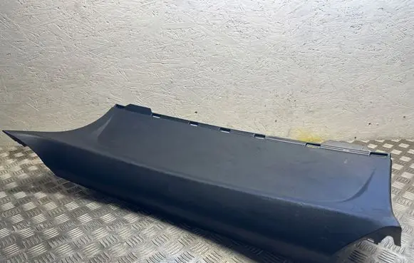Mercedes-Benz GLC C253 Tailgate trim A2537401000
