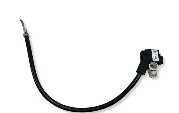 BMW 3 E90 E91 Negative earth cable (battery) 9234437