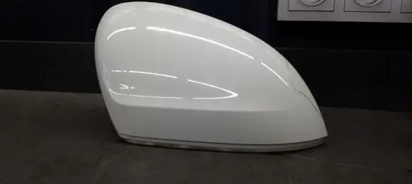 Peugeot 307 Plastic wing mirror trim cover 232635214