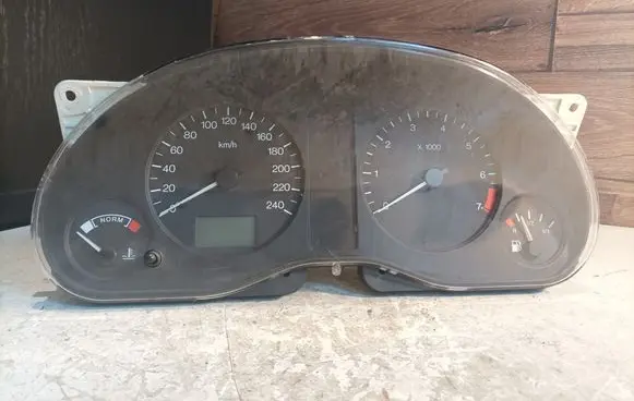 Ford Galaxy Speedometer (instrument cluster)