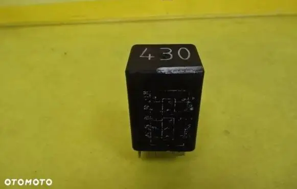 Volkswagen Sharan Other relay 7M3959143 YM2114A487AA 606.001.01