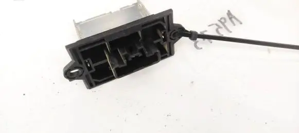 Nissan NV200 Heater blower motor/fan resistor
