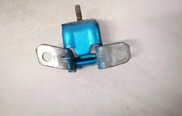 Mazda 3 II Rear door lower hinge