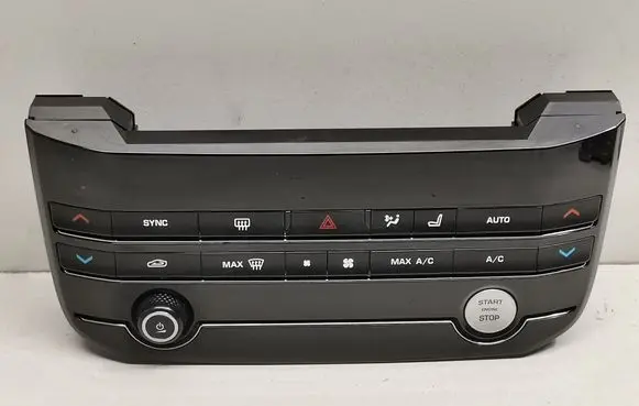 Climate control unit