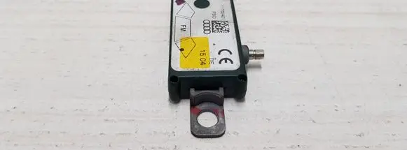 Audi A6 S6 C5 4B Antenna control unit 4B9035225A AU552