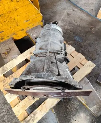 Jaguar XF X250 Automatic gearbox 8X237000AE