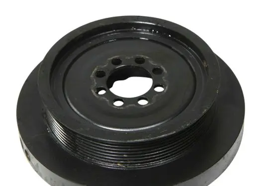 BMW 5 F10 F11 Crankshaft pulley 7573654