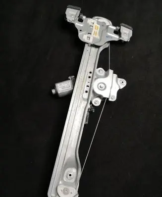 Opel Mokka X Rear door window regulator with motor 98910SUV20