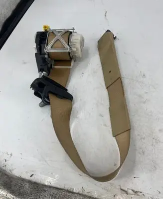 Mercedes-Benz GL X164 Third row seat belt A1648602185 101083