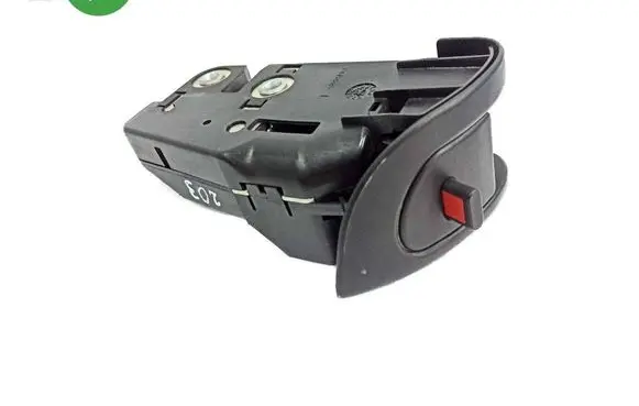 Mercedes-Benz C W203 Seat back rest lock catch A2039201772 A20392017