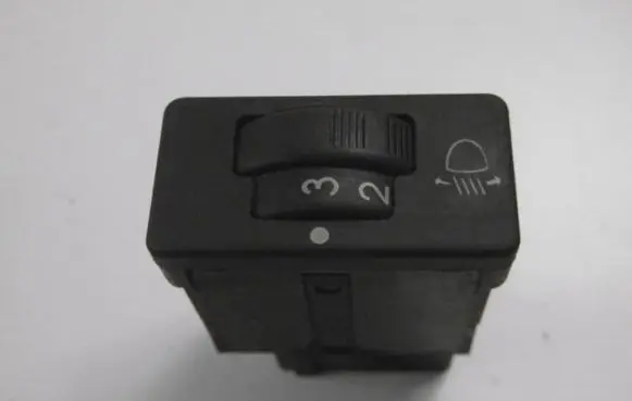 Citroen Berlingo Headlight level height control switch