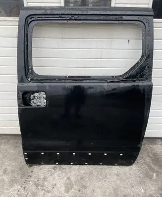 Hyundai H-1, Starex, Satellite Side sliding door 
