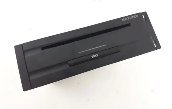 Volkswagen Phaeton Navigation unit CD/DVD player 3D0919887G