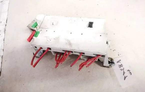 BMW 5 E39 Fuse box set 61138367252 6113-8367252