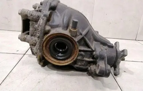 Mercedes-Benz S W221 Rear differential/diff mount bracket A2213501514