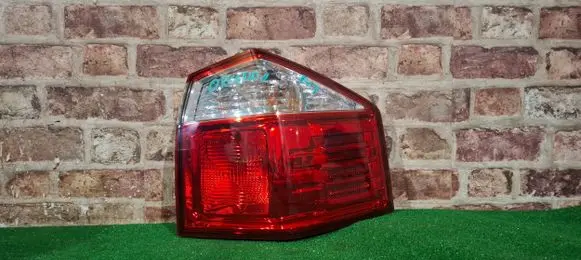 Chevrolet Orlando Rear/tail lights