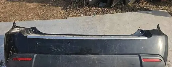 Toyota Urban Cruiser (XP110) Rear bumper