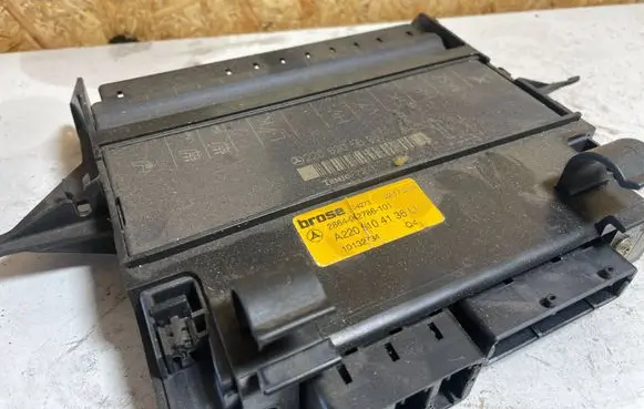 Other control units/modules