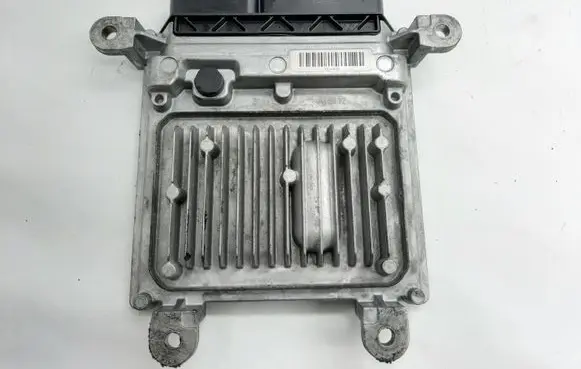 Mercedes-Benz E A207 Engine control unit/module A6519003701 A6519012101