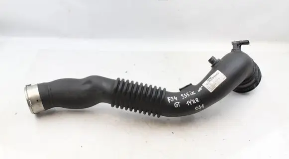 BMW 3 GT F34 Intercooler hose/pipe 7604033 13717604033