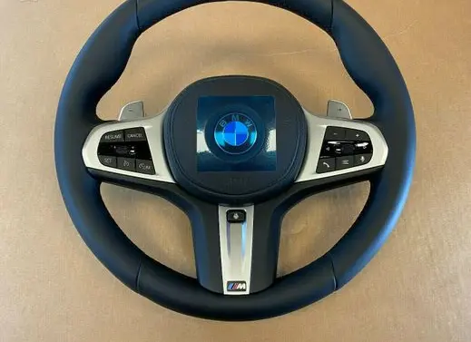 BMW X6 G06 Steering wheel 32308008181 32308094544