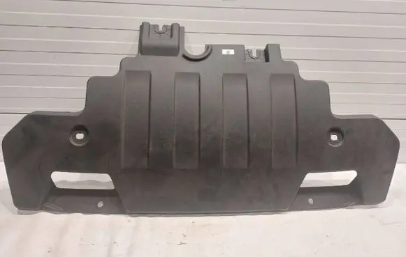 Ford Bronco Engine splash shield/under tray MB3B6B629CB
