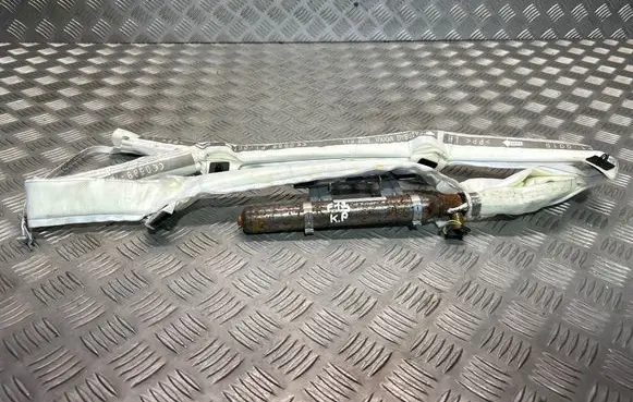 Roof airbag