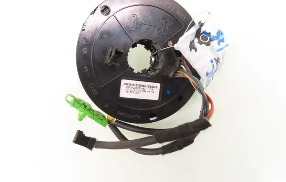 Mercedes-Benz C AMG W203 Airbag slip ring squib (SRS ring) A0004640618