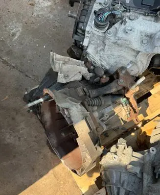 Fiat Doblo Manual 5 speed gearbox